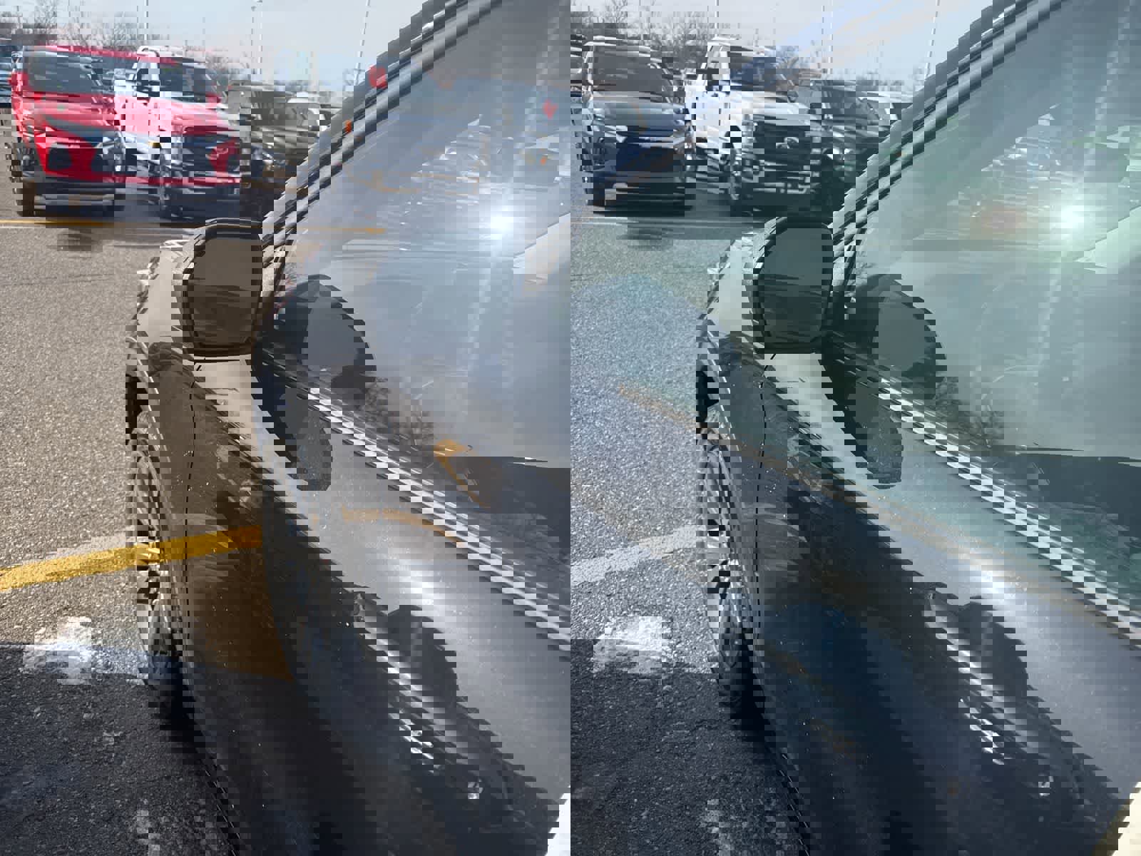 New 2026 Ford Explorer Active w/ Active Comfort Package image 4