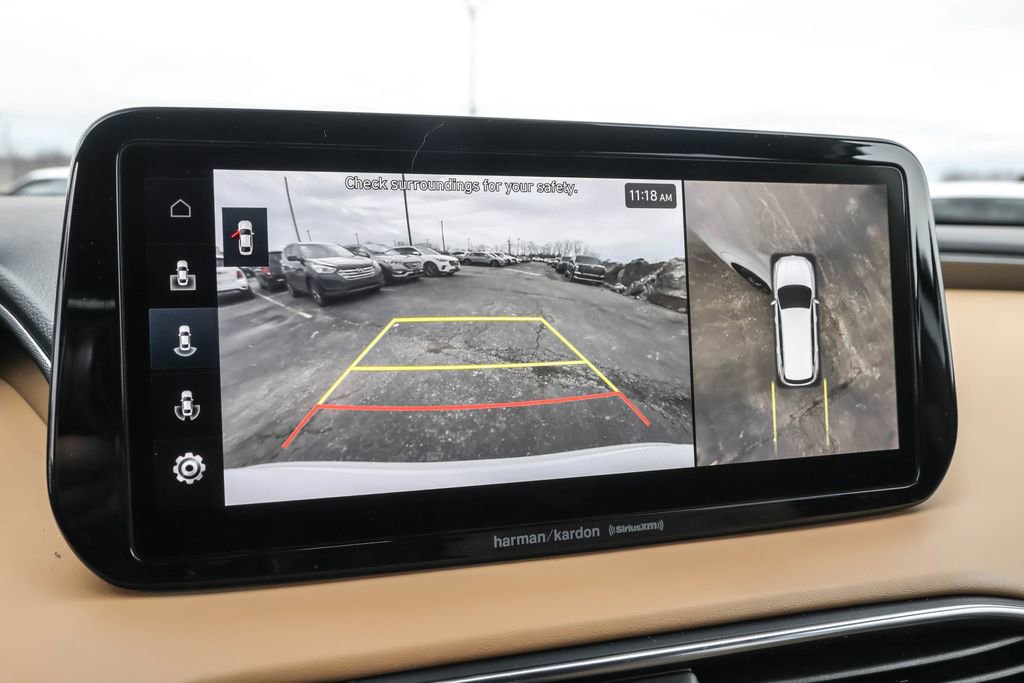 Used 2023 Hyundai Santa Fe Calligraphy image 8