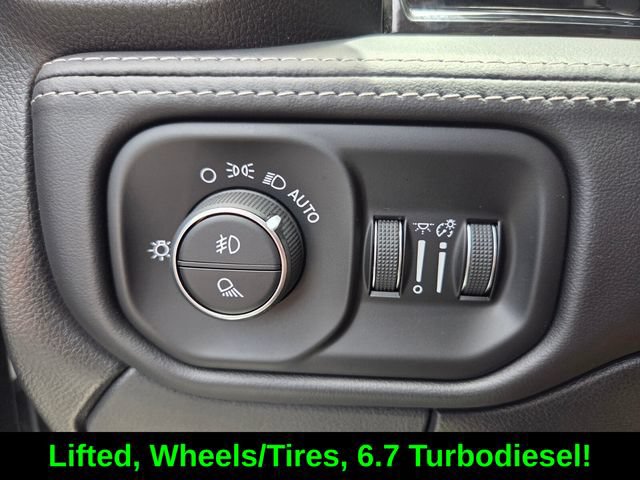Certified 2023 RAM 2500 Limited AWD/4WD image 21