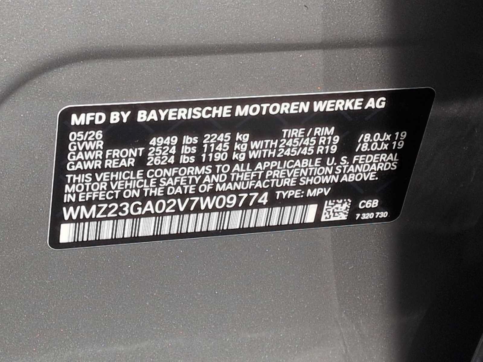 New 2027 MINI Cooper Countryman S AWD/4WD image 38