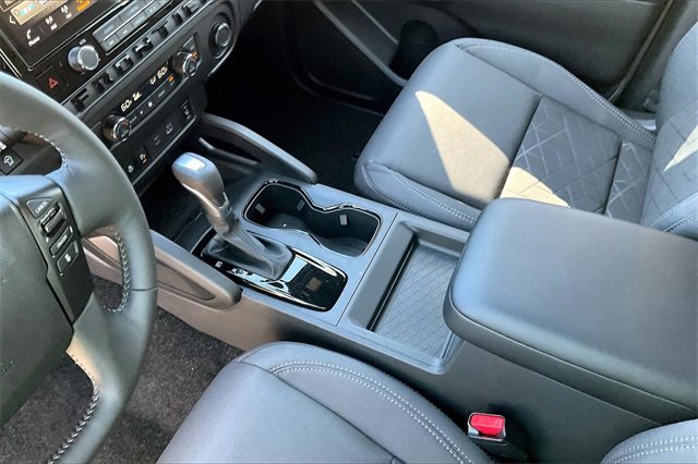 New 2026 Nissan Frontier SV image 6
