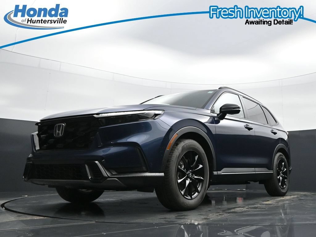 Certified 2026 Honda CR-V Sport image 28