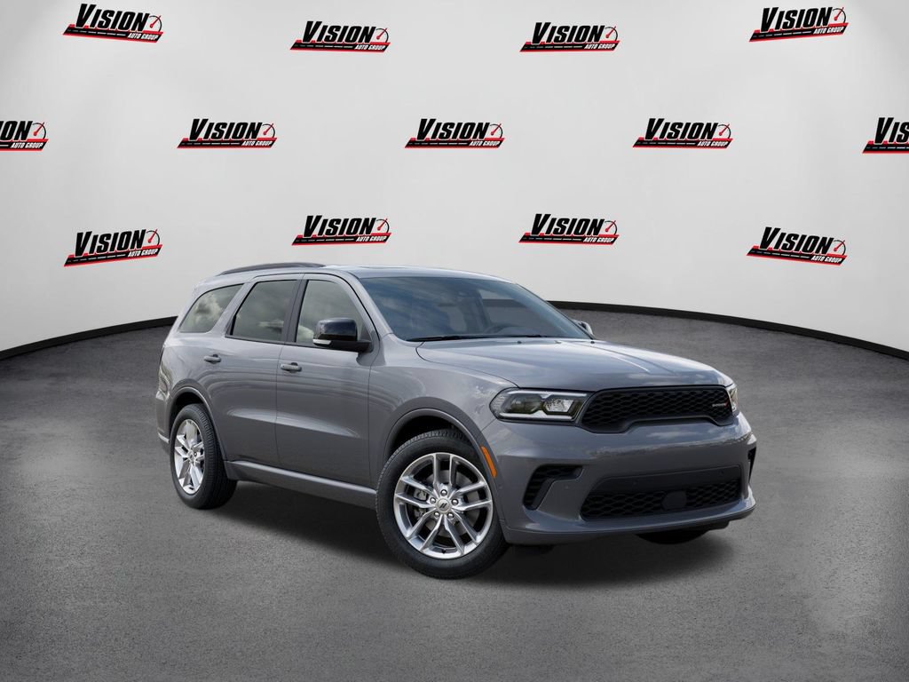 New 2026 Dodge Durango GT AWD/4WD image 5