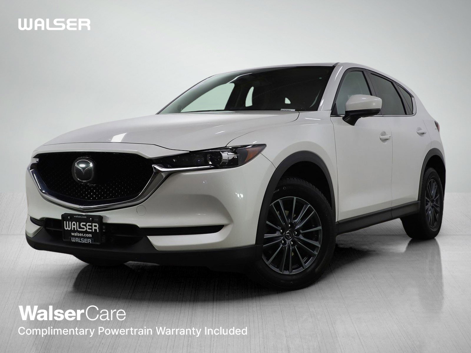 Used 2020 MAZDA CX-5 Touring AWD/4WD image 1