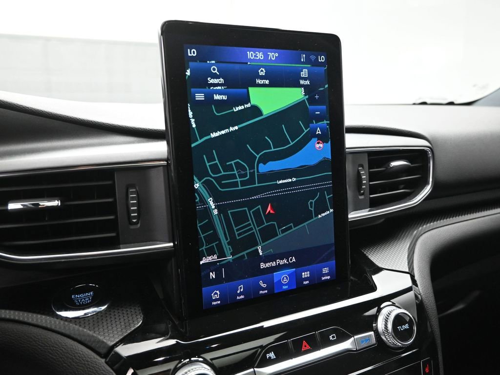 Certified 2023 Ford Explorer ST w/ Equipment Group 401A AWD/4WD image 15