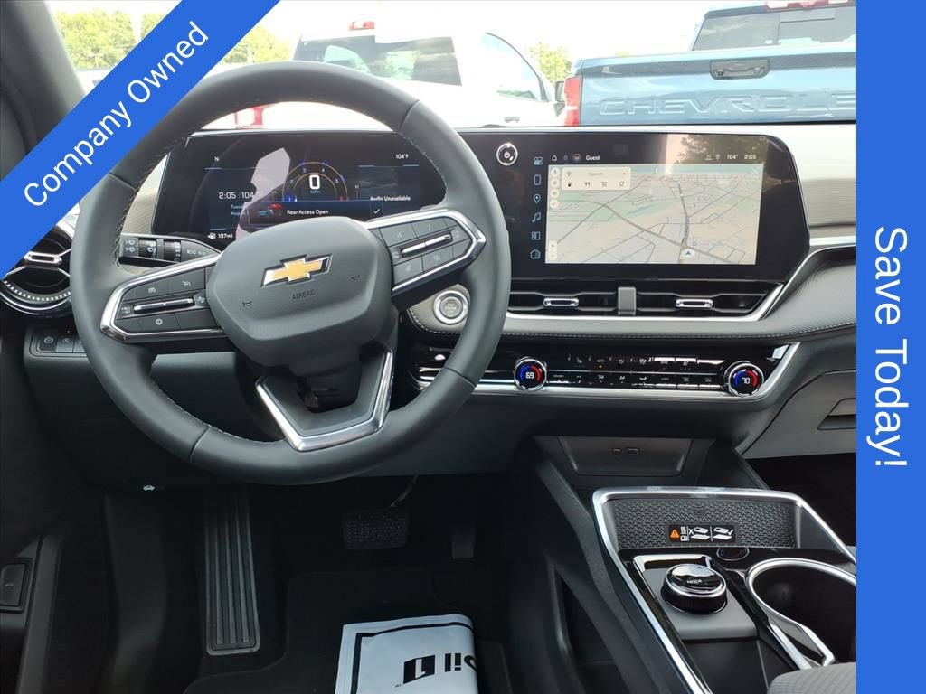 New 2027 Chevrolet Equinox LT w/ Convenience Package II FWD image 13