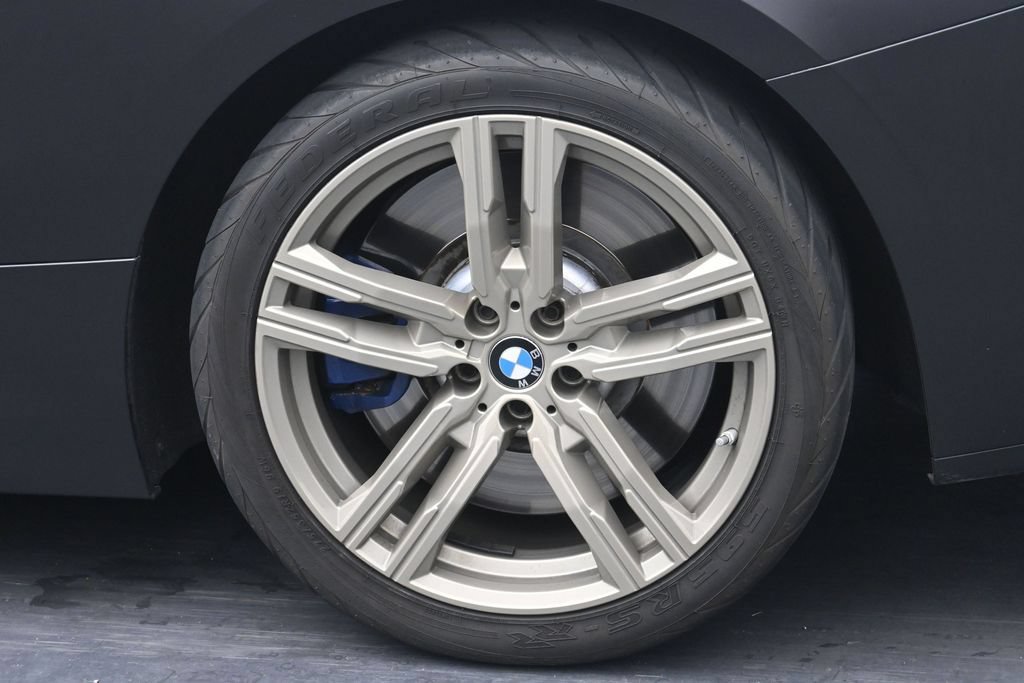 Used 2019 BMW M850i xDrive Coupe w/ Comfort Seating Package AWD/4WD image 12