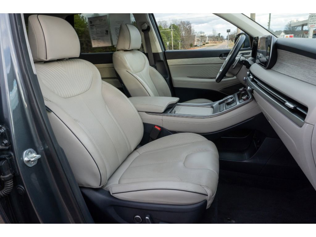 Used 2024 Hyundai Palisade Calligraphy image 20