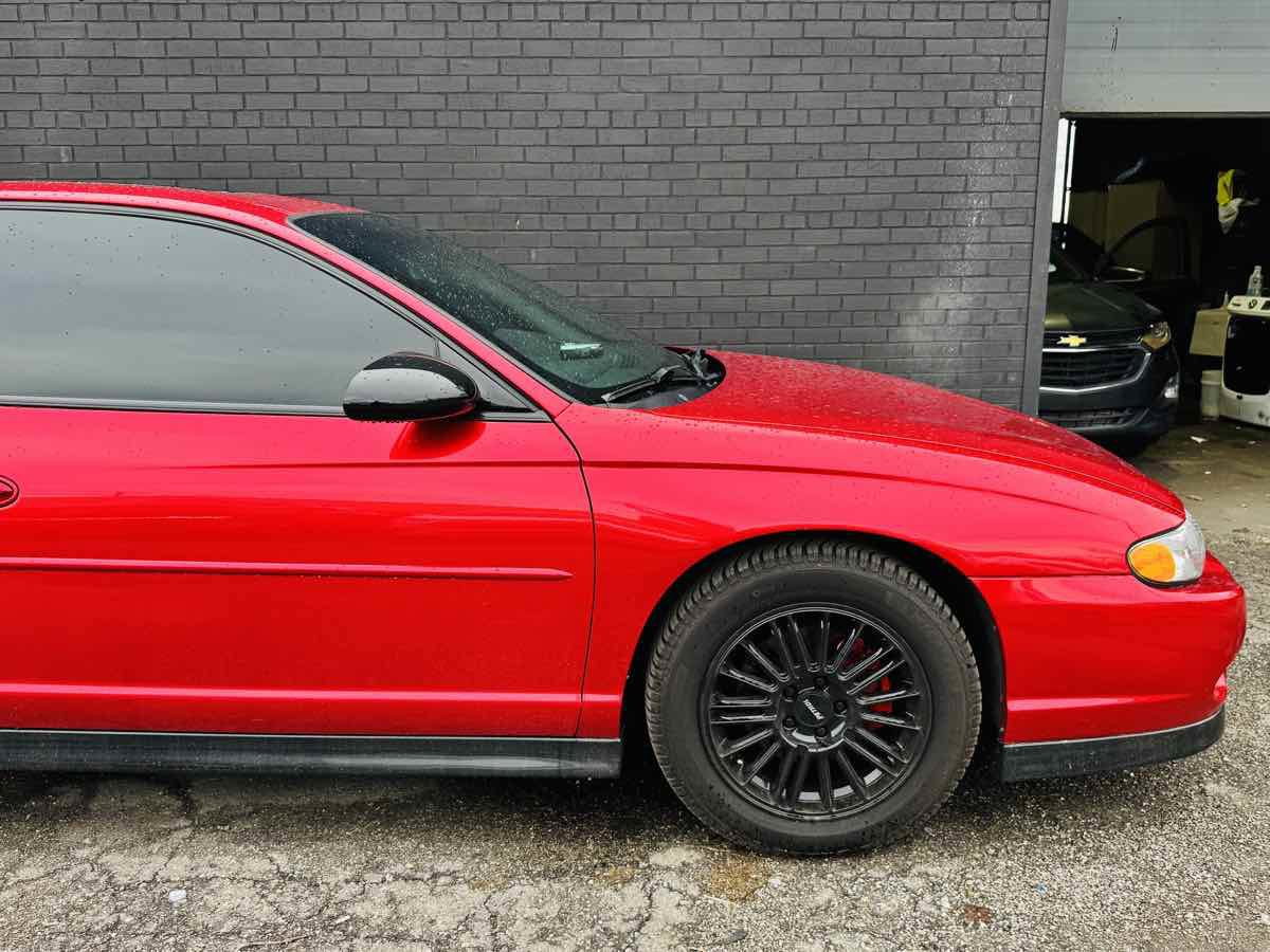 Used 2004 Chevrolet Monte Carlo SS w/ Preferred Equipment Group image 6