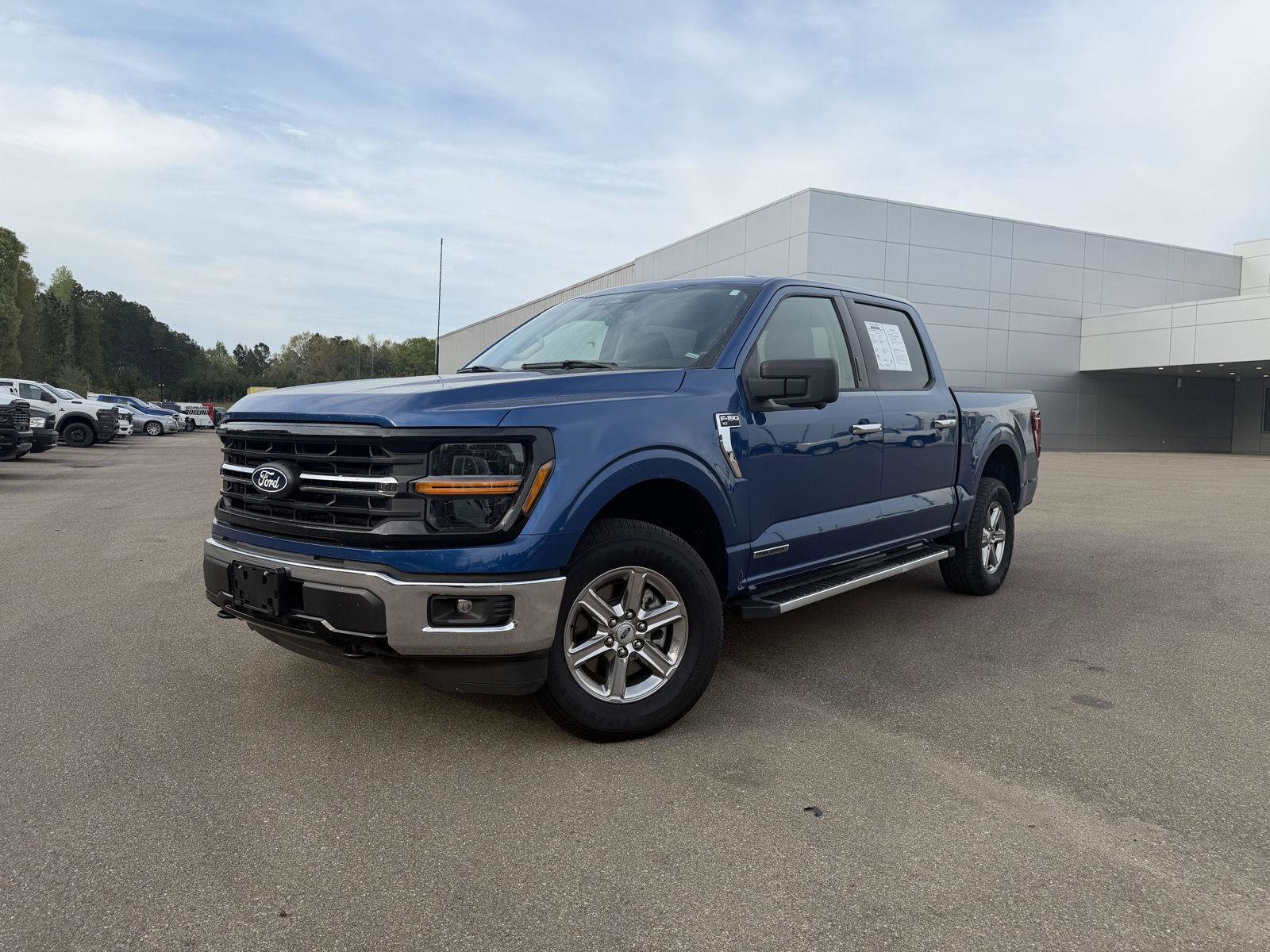 Used 2024 Ford F150 XLT w/ Mobile Office Package image 1