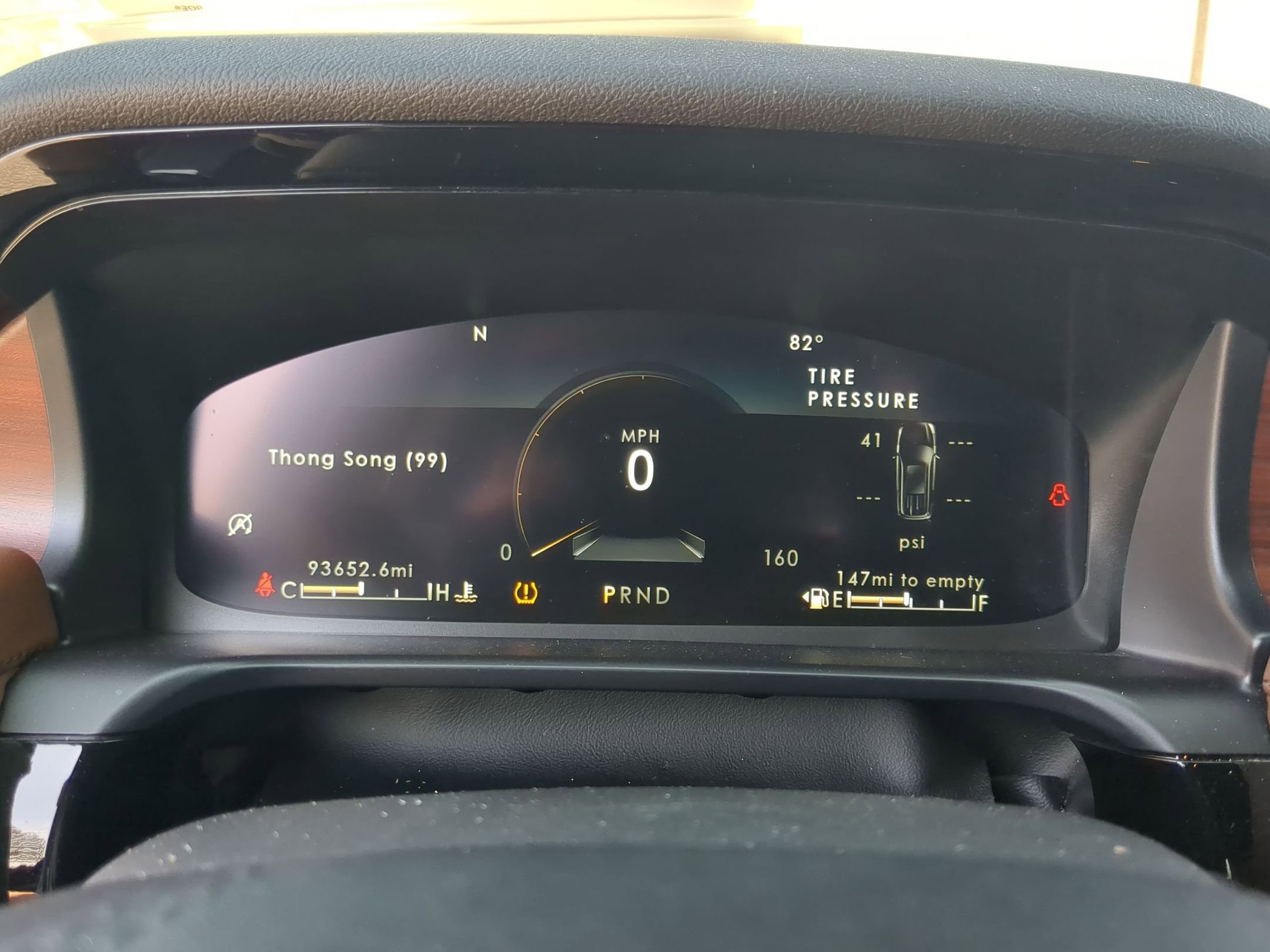 Used 2021 Lincoln Aviator Reserve w/ Elements Package Plus image 14