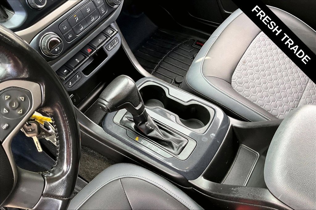 Used 2016 Chevrolet Colorado Z71 RWD image 12