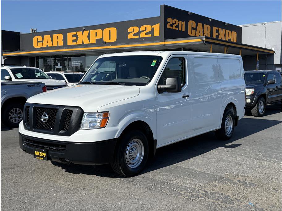 Used 2016 Nissan NV 1500 S w/ Power Package RWD image 1
