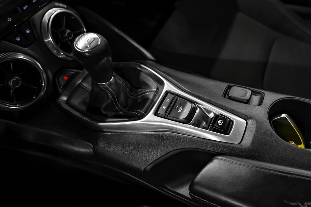Used 2018 Chevrolet Camaro LS w/ RS Package RWD image 21