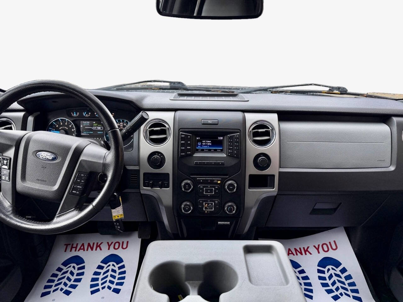 Used 2014 Ford F150 XLT w/ Equipment Group 302A Luxury image 19