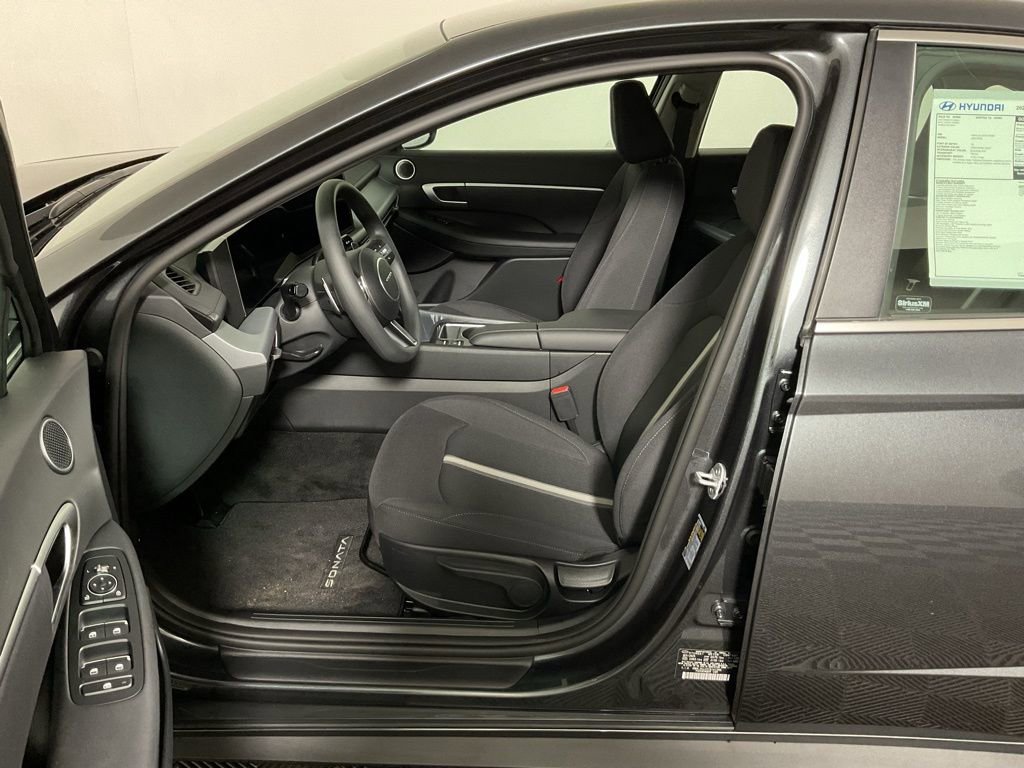 New 2026 Hyundai Sonata Blue image 20