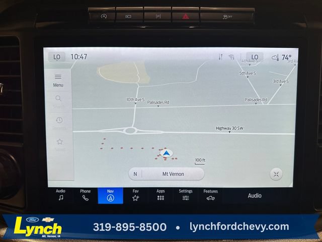 Certified 2024 Ford F150 Platinum w/ Equipment Group 702A High AWD/4WD image 6
