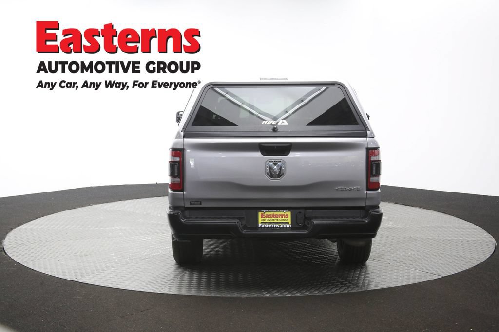 Used 2023 RAM 1500 Tradesman AWD/4WD image 35