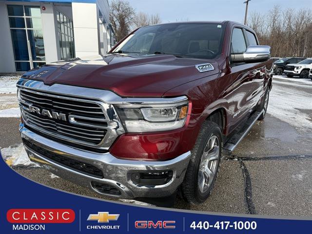 Used 2024 RAM 1500 Laramie