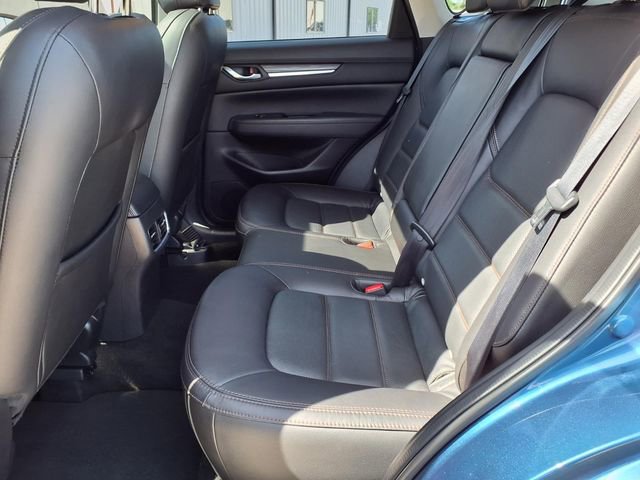 Used 2023 MAZDA CX-5 AWD 2.5 S w/ Premium Plus Pkg image 17