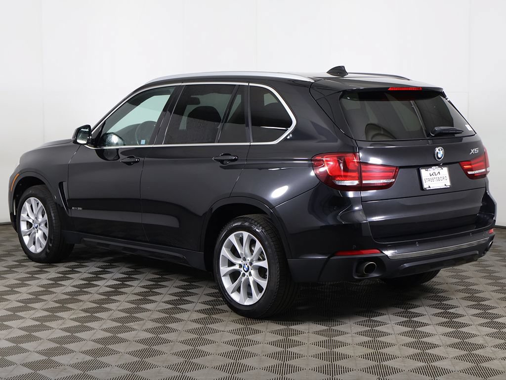 Used 2015 BMW X5 xDrive35i AWD/4WD image 9