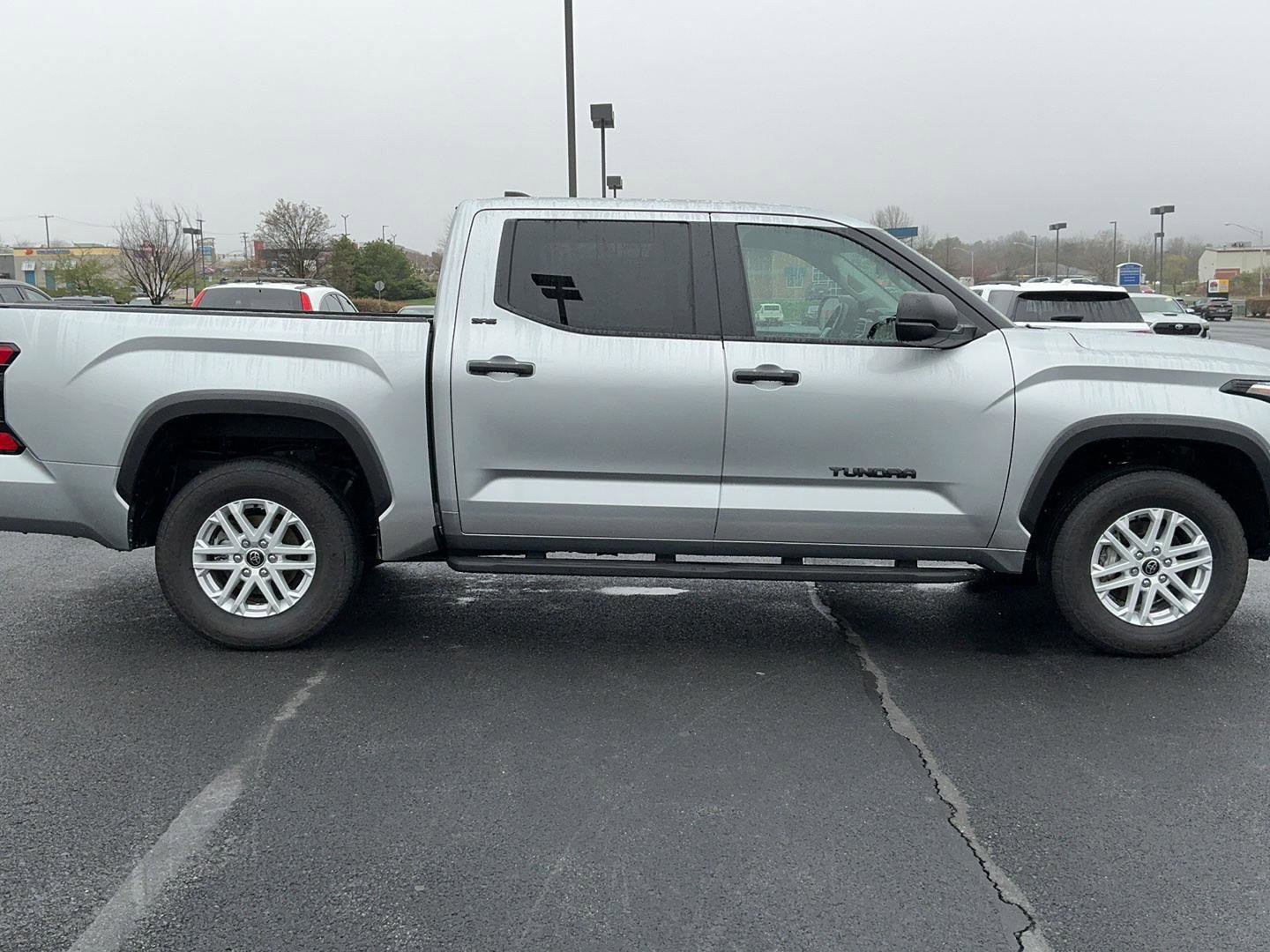 Used 2024 Toyota Tundra SR5 AWD/4WD image 4