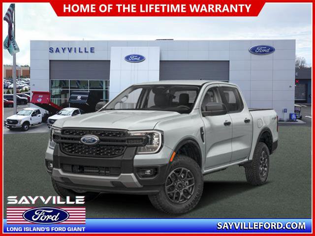 New 2026 Ford Ranger XLT w/ Equipment Group 301A High image 1