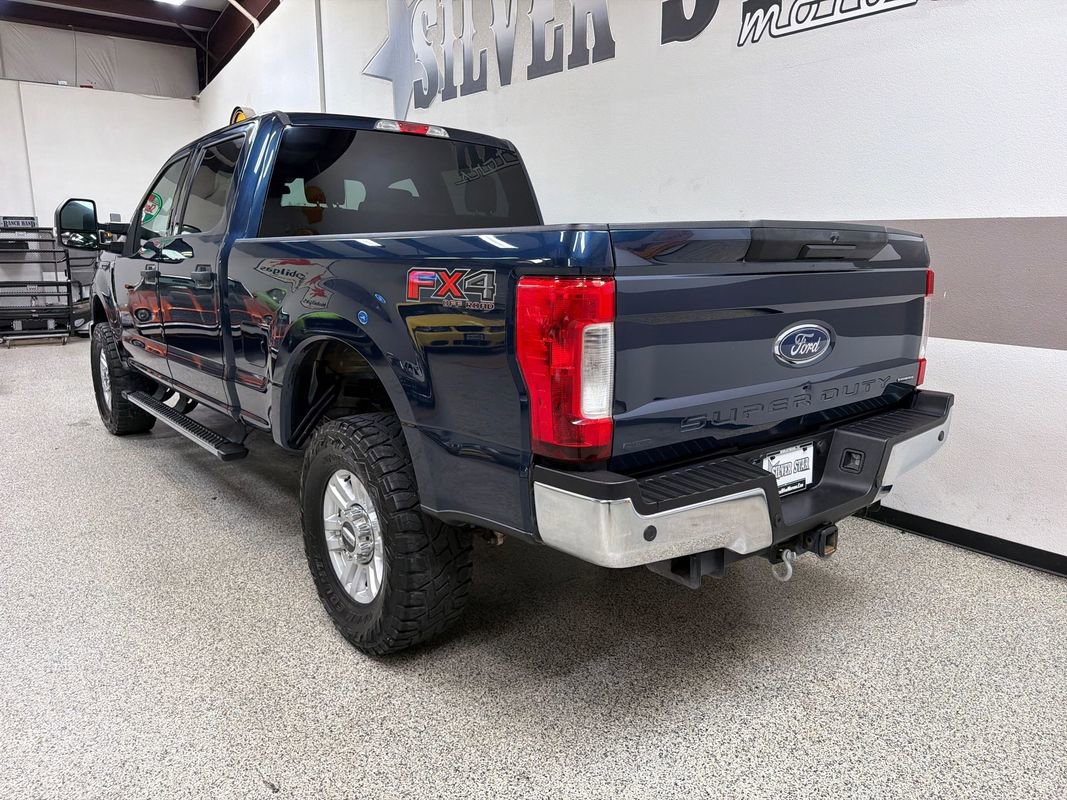 Used 2017 Ford F250 XLT w/ XLT Value Package AWD/4WD image 7