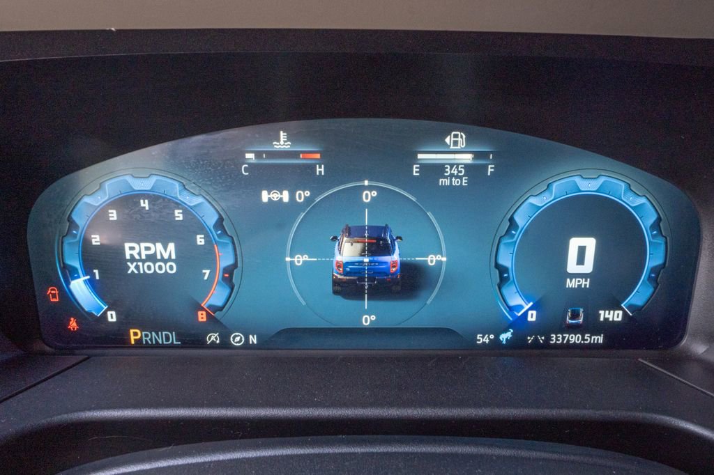 Used 2025 Ford Bronco Sport Big Bend AWD/4WD image 13