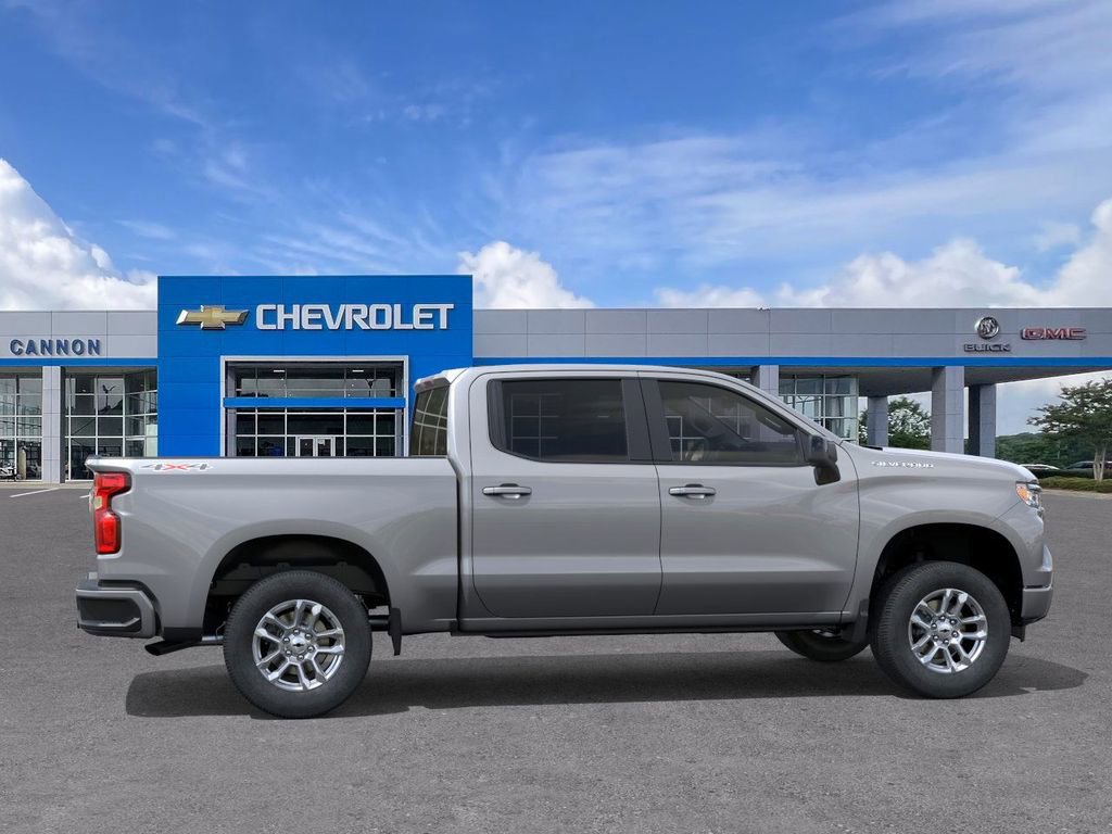 New 2026 Chevrolet Silverado 1500 RST image 5