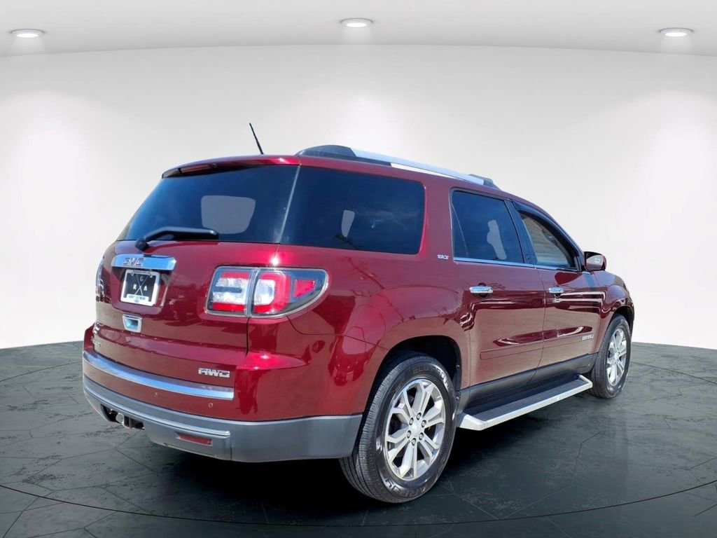 Used 2015 GMC Acadia SLT image 7
