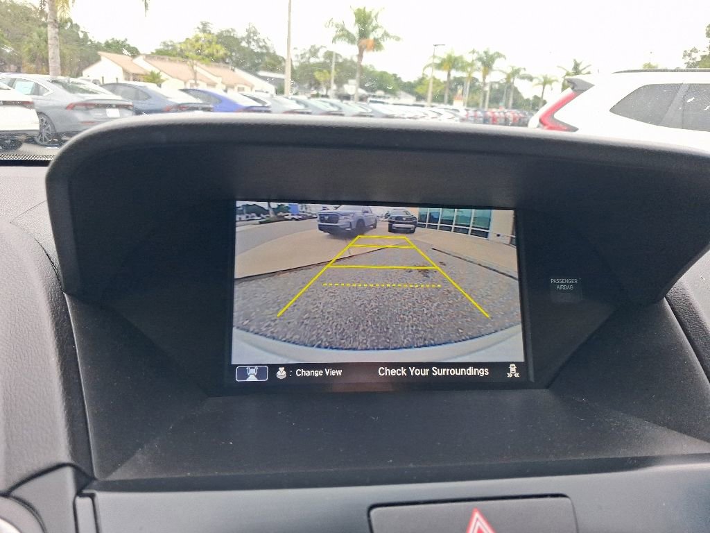 Used 2016 Acura RDX FWD w/ Technology Package image 28