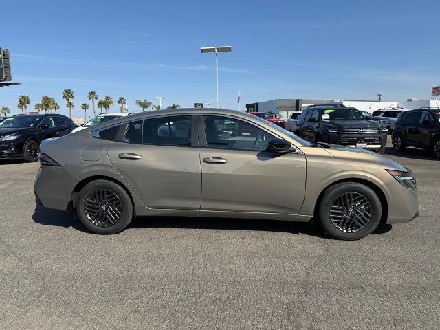 New 2026 Nissan Sentra SV w/ SV Convenience Package FWD image 7