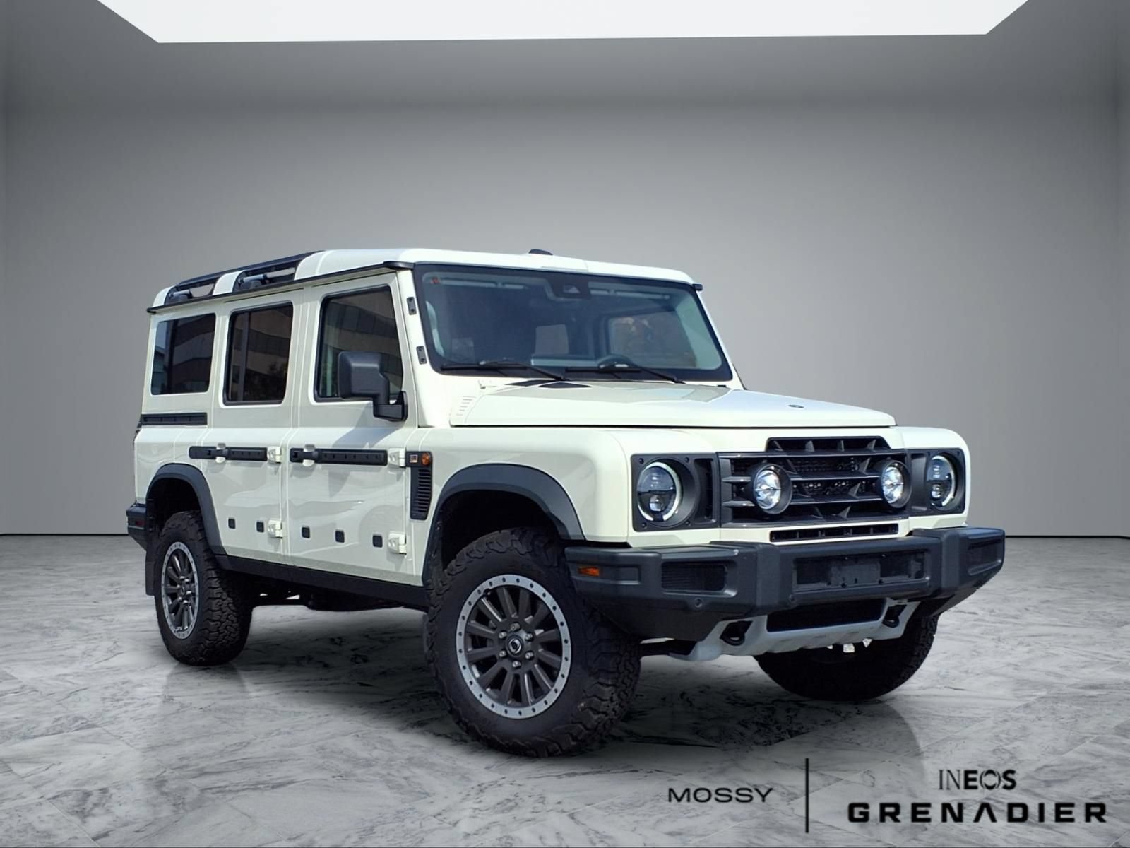 New 2025 INEOS Grenadier Station Wagon AWD/4WD image 1