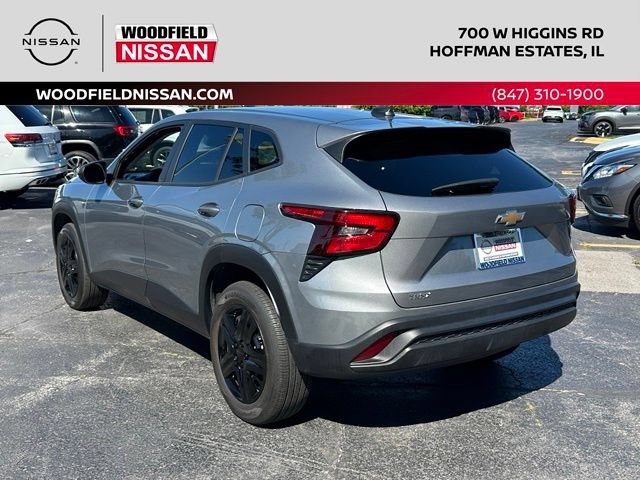 Used 2024 Chevrolet Trax LS FWD image 5