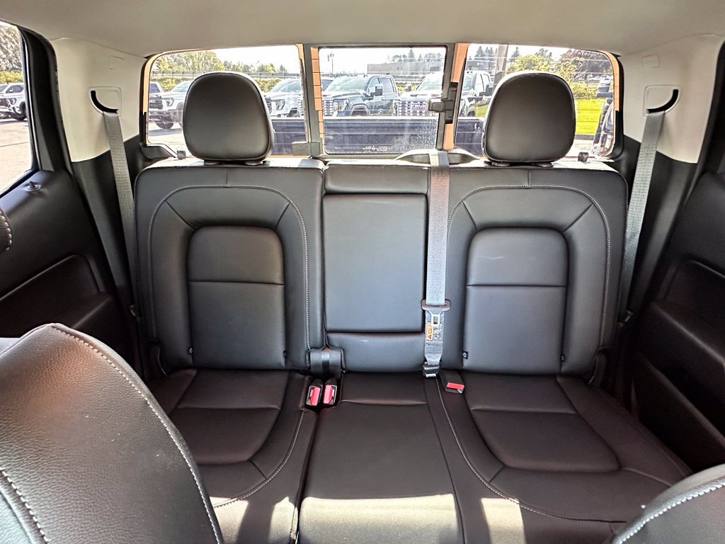 Used 2020 Chevrolet Colorado ZR2 AWD/4WD image 27
