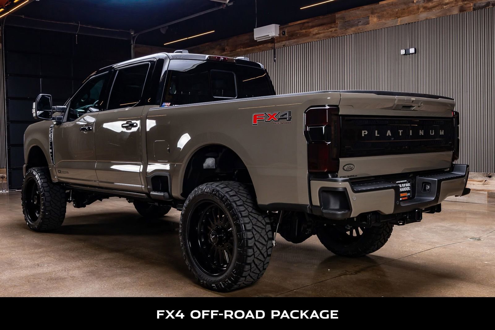 Used 2026 Ford F250 Platinum w/ Platinum Plus Package AWD/4WD image 7