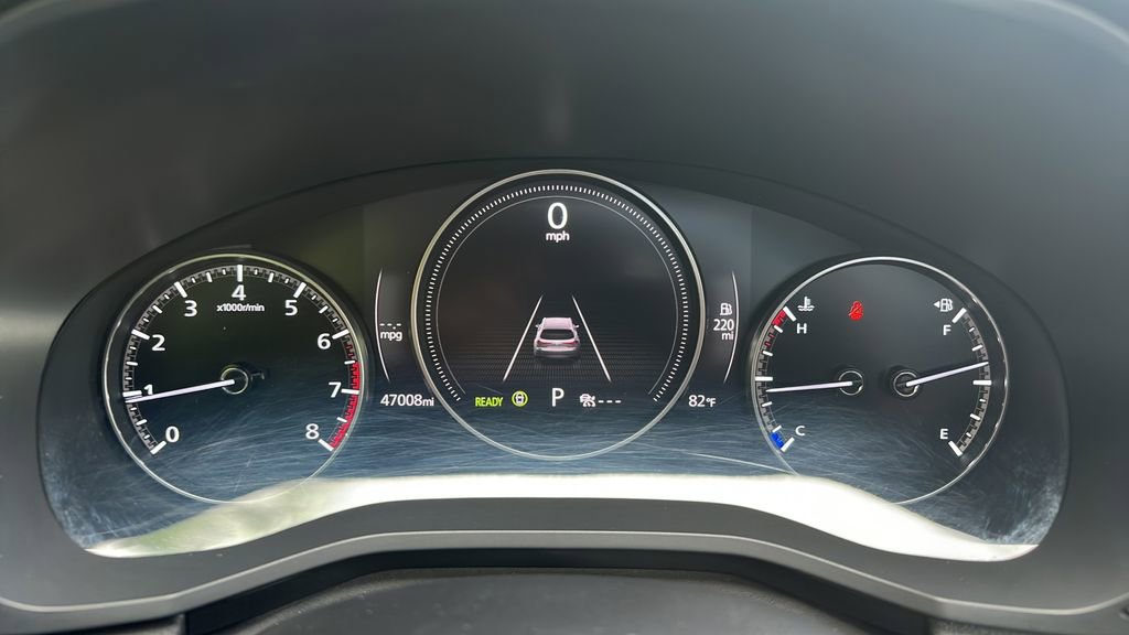 Used 2024 MAZDA CX-90 3.3 Turbo w/ Premium Package image 32