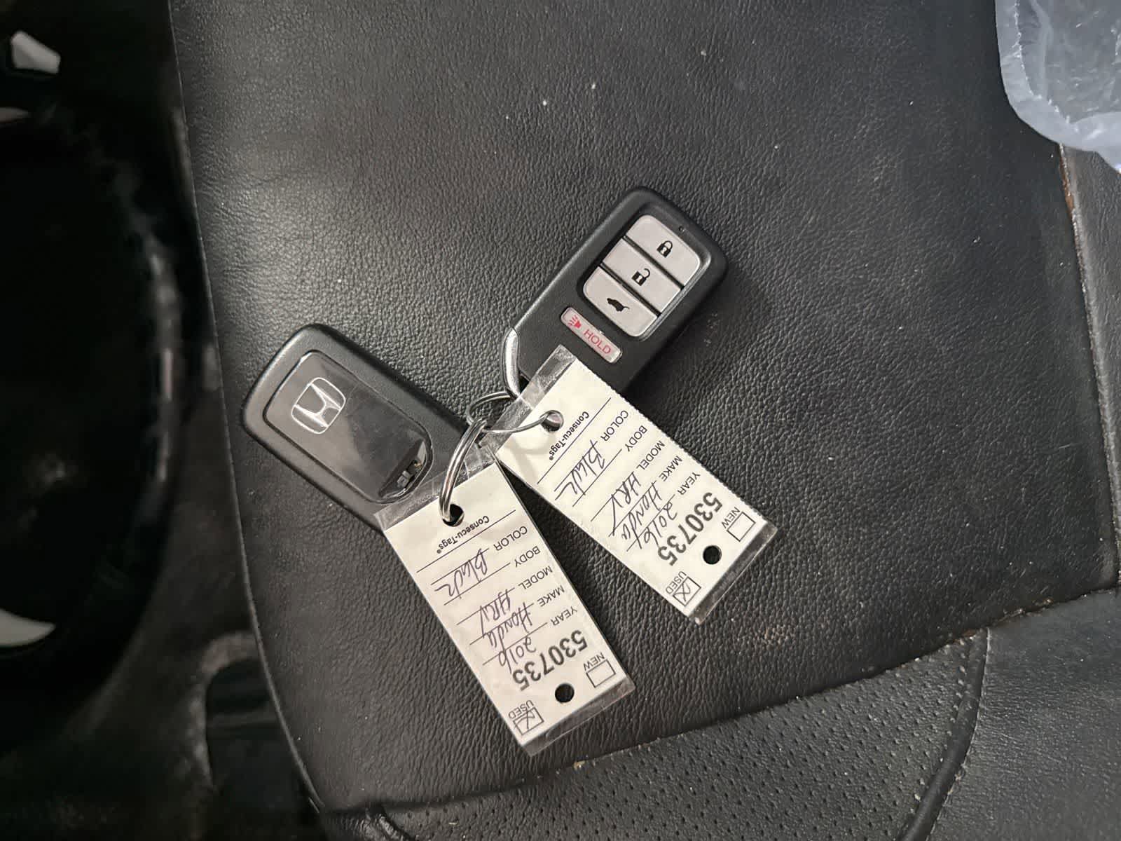 Used 2016 Honda HR-V EX-L image 28