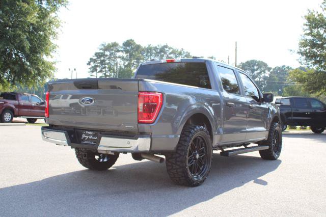 Used 2023 Ford F150 XLT RWD image 5