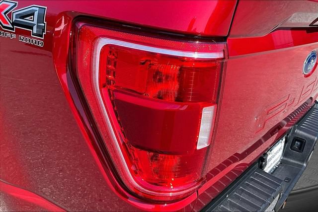 Used 2022 Ford F150 XLT w/ Equipment Group 302A High AWD/4WD image 24
