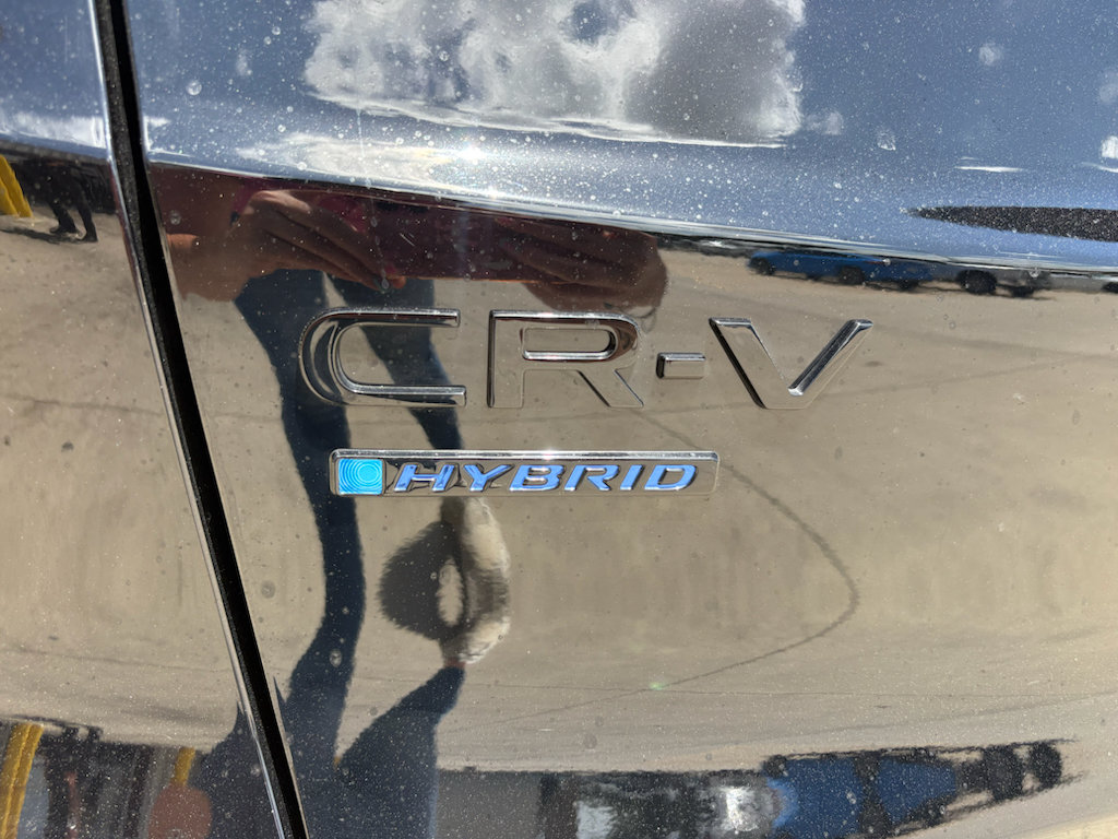 Certified 2026 Honda CR-V Sport Touring image 33