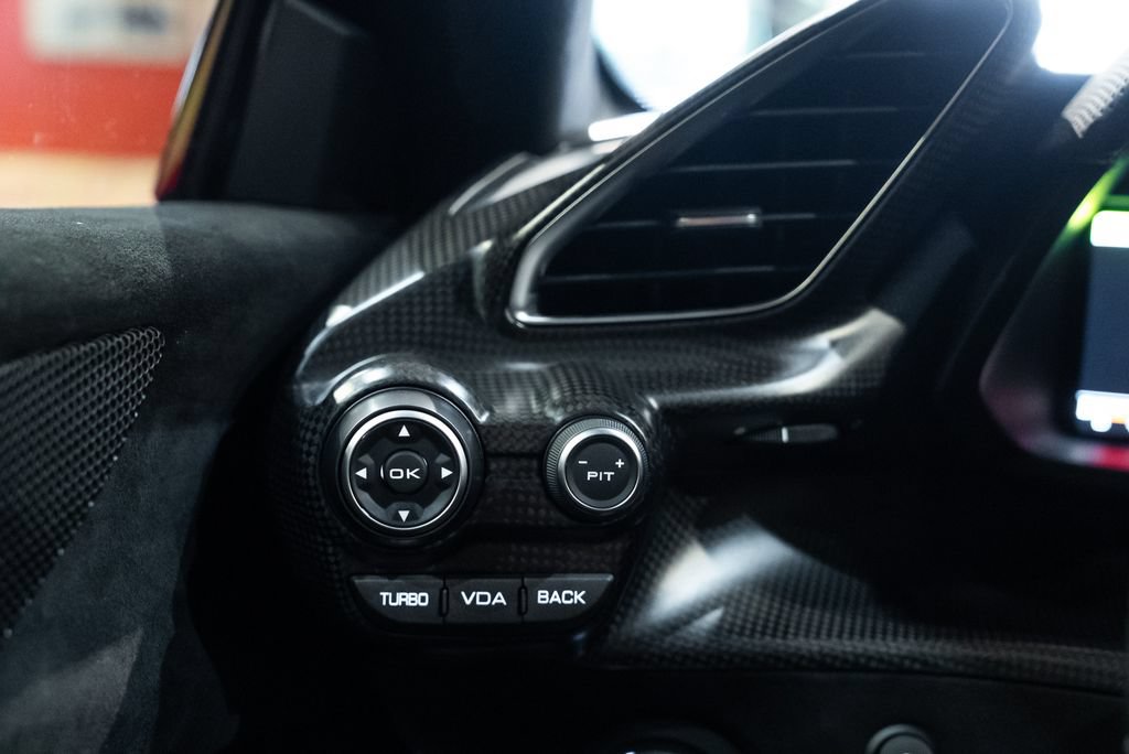 Certified 2020 Ferrari 488 Pista Coupe RWD image 36