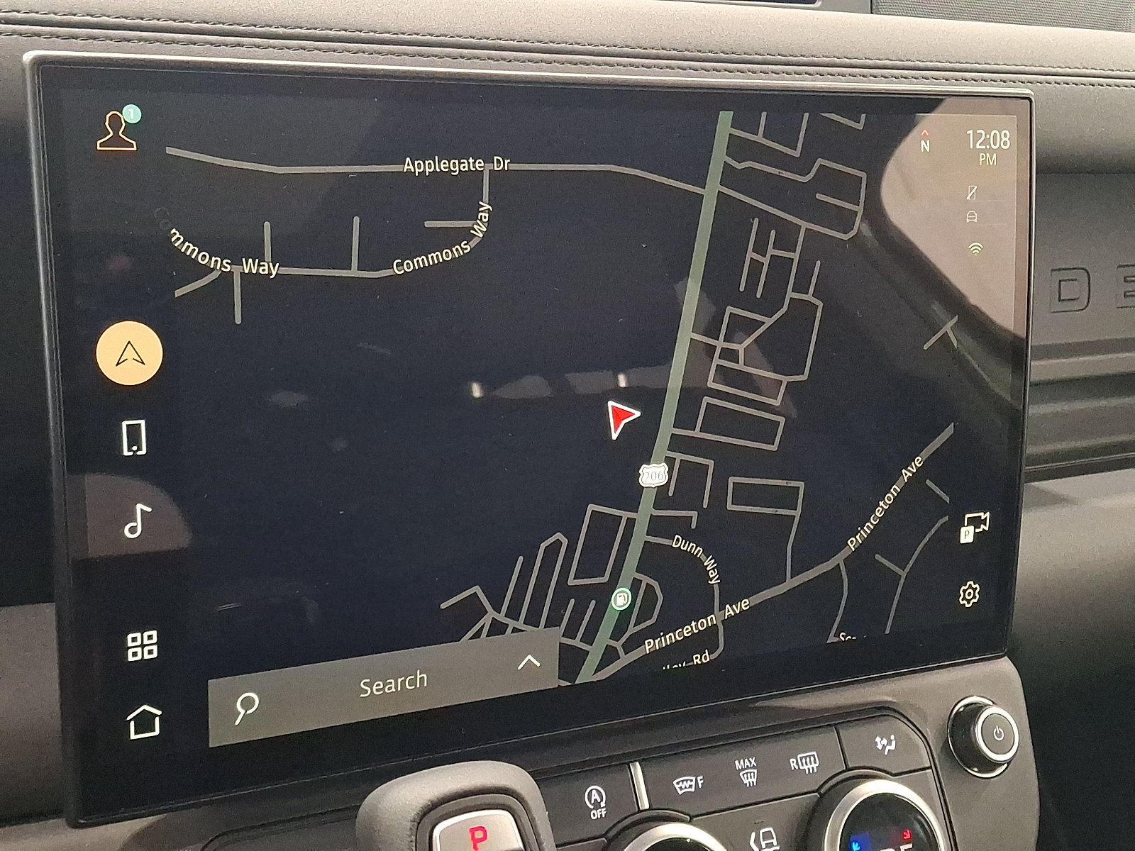 Used 2026 Land Rover Defender 110 S AWD/4WD image 17