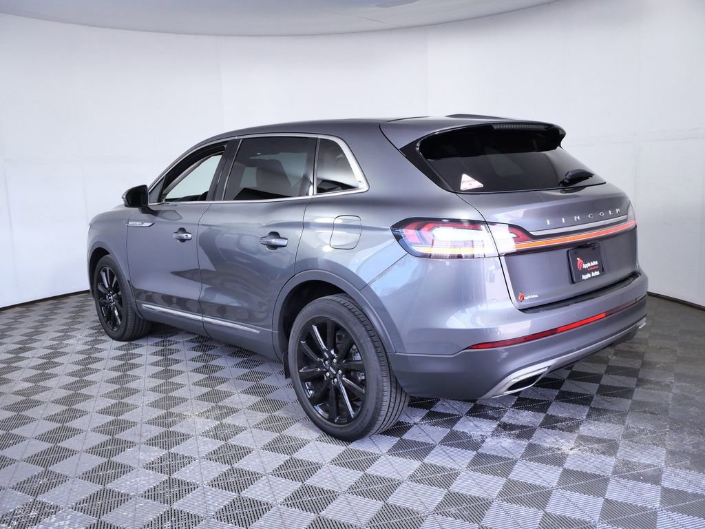 Certified 2023 Lincoln Nautilus Reserve AWD/4WD image 6