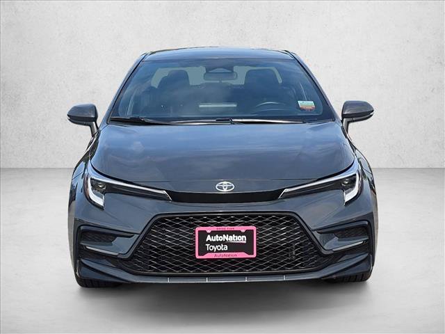 Certified 2025 Toyota Corolla SE FWD image 2