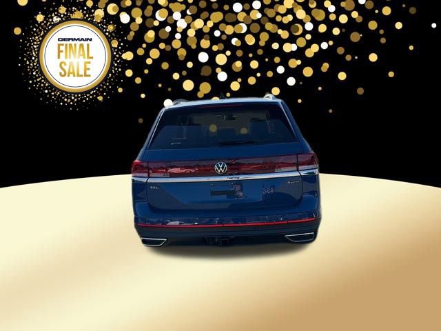 New 2026 Volkswagen Atlas SEL image 7