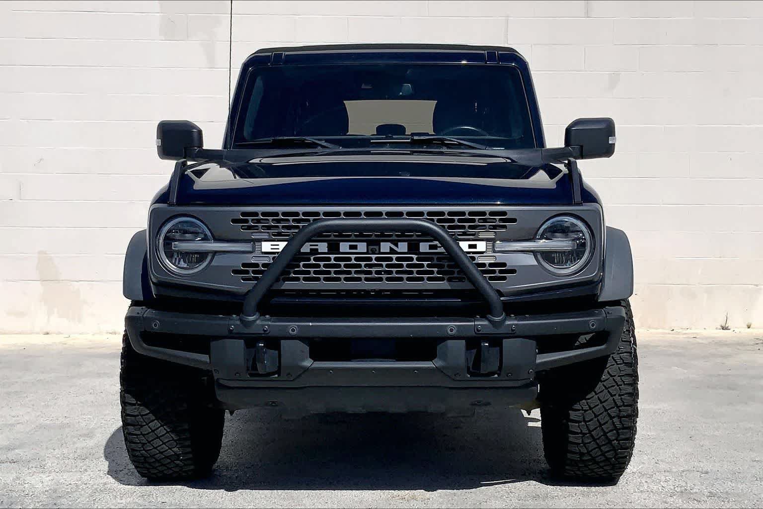 Used 2021 Ford Bronco Badlands AWD/4WD image 6