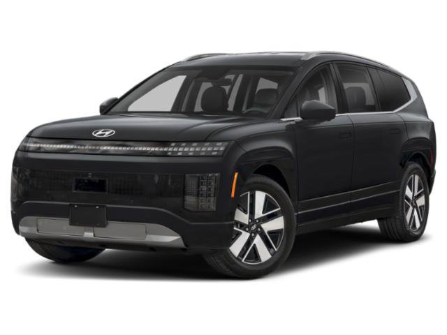 Certified 2026 Hyundai Ioniq 9 S