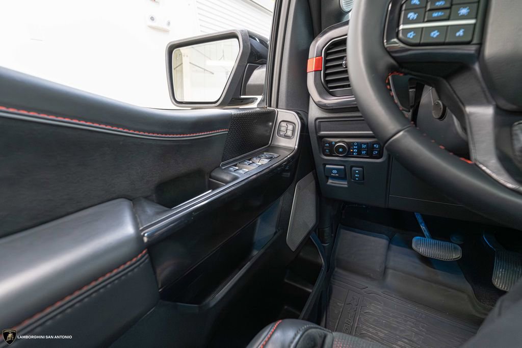 Used 2025 Ford F150 Raptor w/ Equipment Group 803A Raptor R AWD/4WD image 43